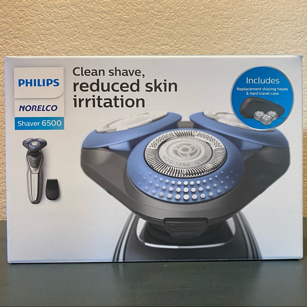 Philips Norelco Shaver 6500